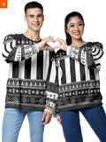 Fandomaniax - Obanai Christmas Unisex Wool Sweater