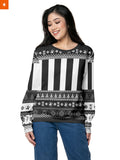 Fandomaniax - Obanai Christmas Unisex Wool Sweater