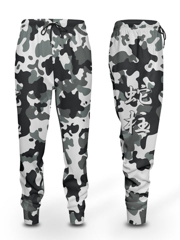 Fandomaniax - Obanai Meisai Jogger Pants