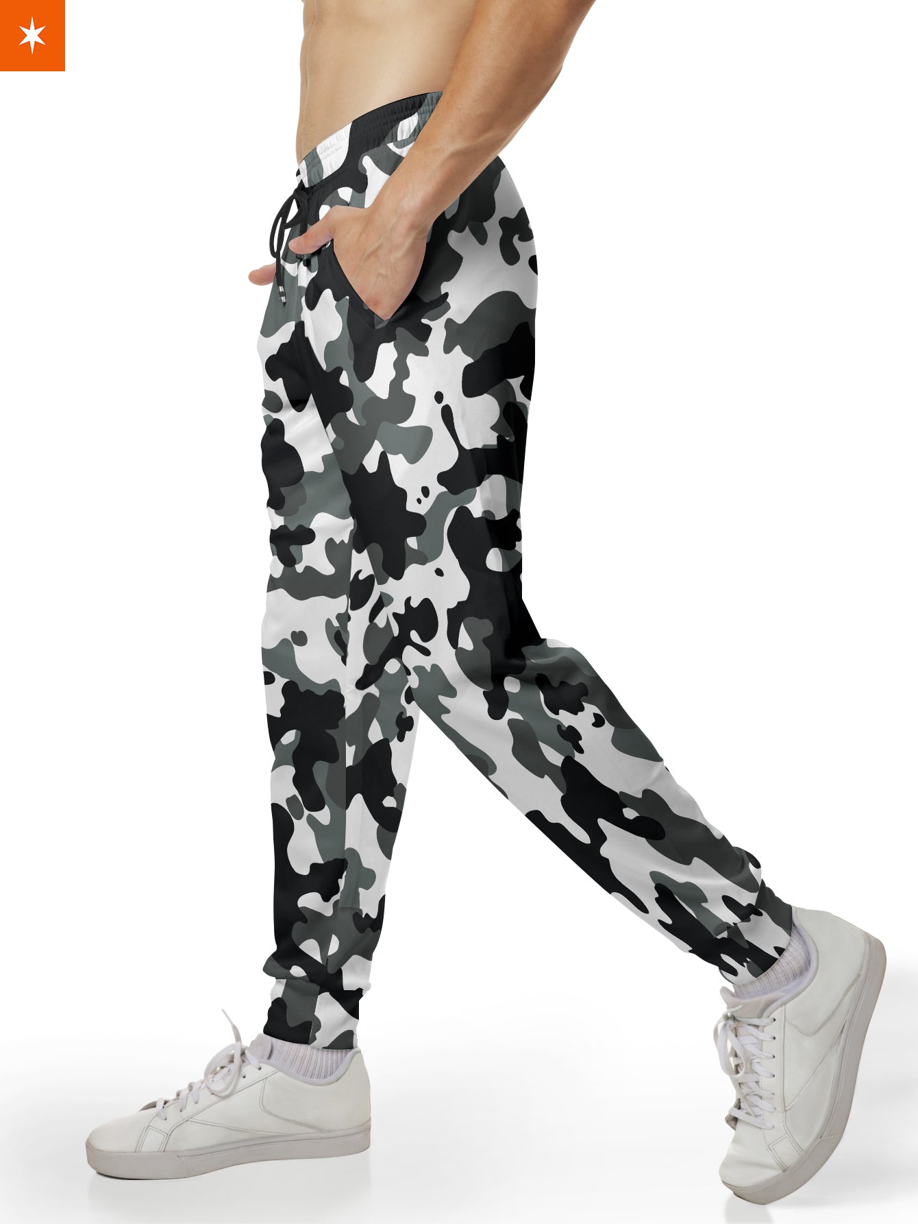 Fandomaniax - Obanai Meisai Jogger Pants