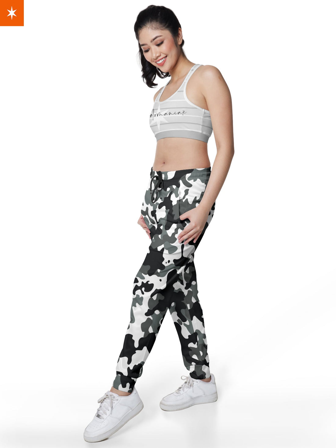 Fandomaniax - Obanai Meisai Jogger Pants