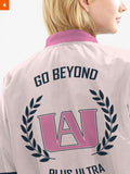 Fandomaniax - Ochako Uravity Bomber Jacket