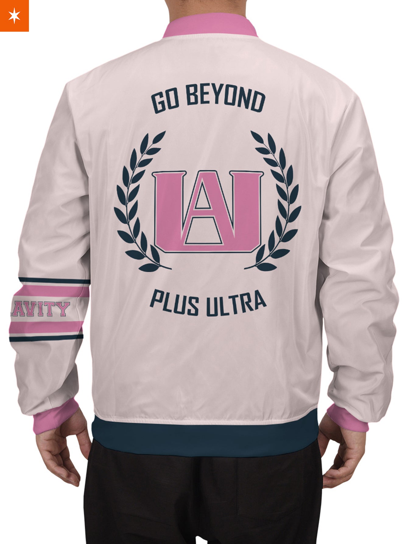 Fandomaniax - Ochako Uravity Bomber Jacket