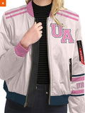 Fandomaniax - Ochako Uravity Bomber Jacket