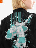 Fandomaniax - Oikawa Spirit Bomber Jacket