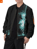 Fandomaniax - Oikawa Spirit Bomber Jacket