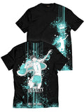 Fandomaniax - Oikawa Spirit Unisex T-Shirt