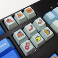 One Piece Keycaps - Goblintechkeys