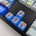 One Piece Keycaps - Goblintechkeys