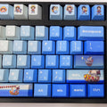 One Piece Keycaps - Goblintechkeys