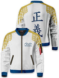 Fandomaniax - One Piece Marine Bomber Jacket