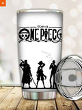 Fandomaniax - One Piece Tumbler