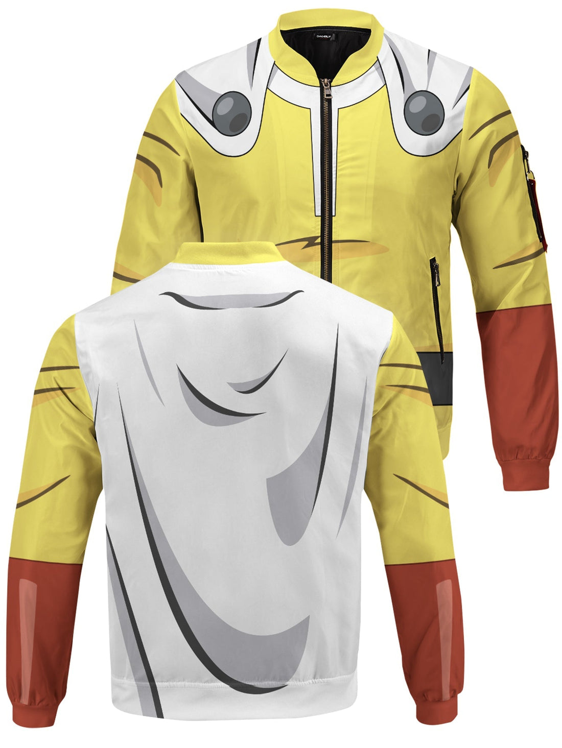 Fandomaniax - One Punch Bomber Jacket