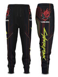 Fandomaniax - Oni Cyberpunk 2077 Jogger Pants