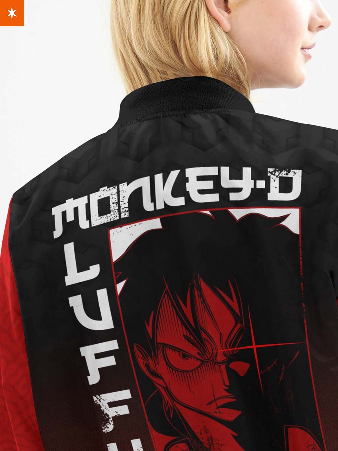 Fandomaniax - OP Grim Mugiwara Bomber Jacket