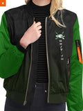 Fandomaniax - OP Grim Pirate Hunter Bomber Jacket