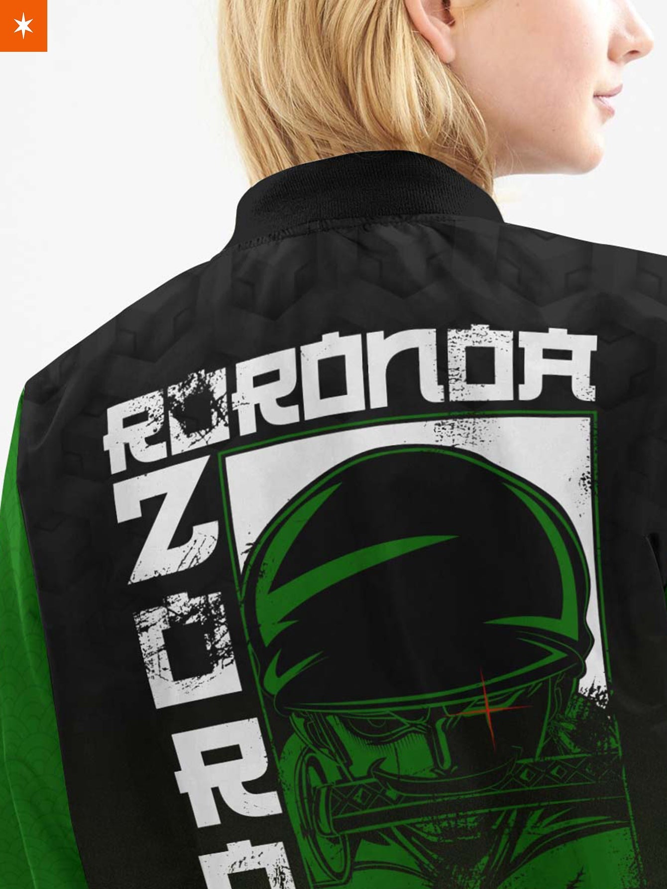 Fandomaniax - OP Grim Pirate Hunter Bomber Jacket