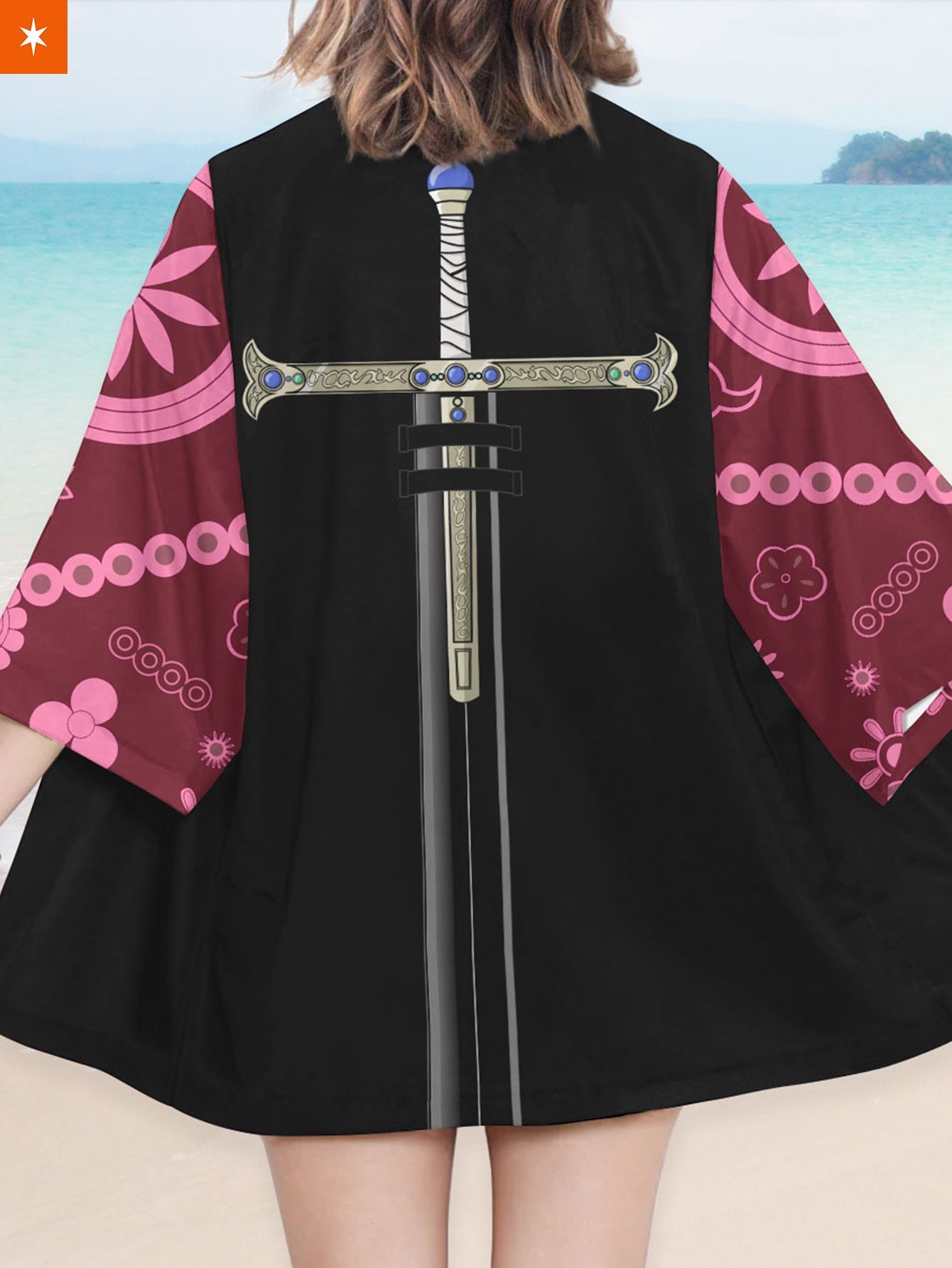 Fandomaniax - OP Hawkeye Kimono