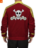 Fandomaniax - OP Old Pirate King Bomber Jacket