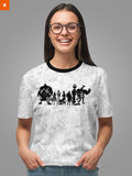 Fandomaniax - OP Wano Doodle Unisex T-Shirt