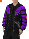 Fandomaniax - Orochimaru Bomber Jacket