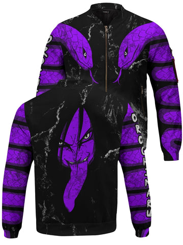 Fandomaniax - Orochimaru Bomber Jacket