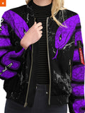 Fandomaniax - Orochimaru Bomber Jacket