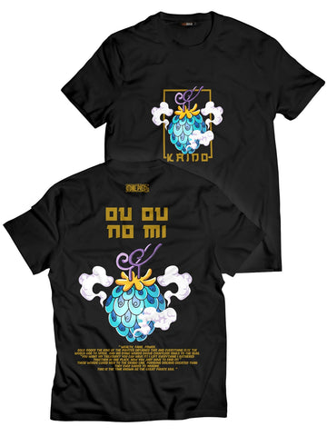 Fandomaniax - Ou no Mi Unisex T-Shirt