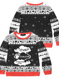 Fandomaniax - Oya Oya Oya Kids Unisex Wool Sweater