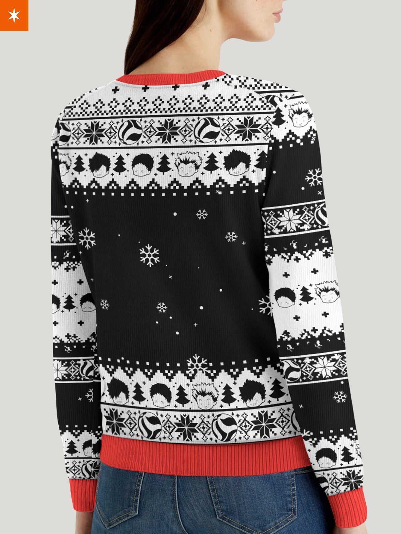 Fandomaniax - Oya Oya Oya Unisex Wool Sweater