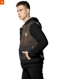 Fandomaniax - Peanuts Forever Velvet Hoodie