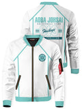 Fandomaniax - Personalized 819 Aoba Johsai Bomber Jacket