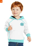 Fandomaniax - Personalized 819 Aoba Johsai Kids Unisex Pullover Hoodie