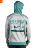 Fandomaniax - Personalized 819 Aoba Johsai Unisex Pullover Hoodie