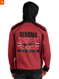 Fandomaniax - Personalized 819 Nekoma Unisex Pullover Hoodie