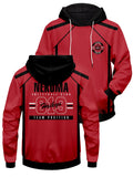 Fandomaniax - Personalized 819 Nekoma Unisex Pullover Hoodie