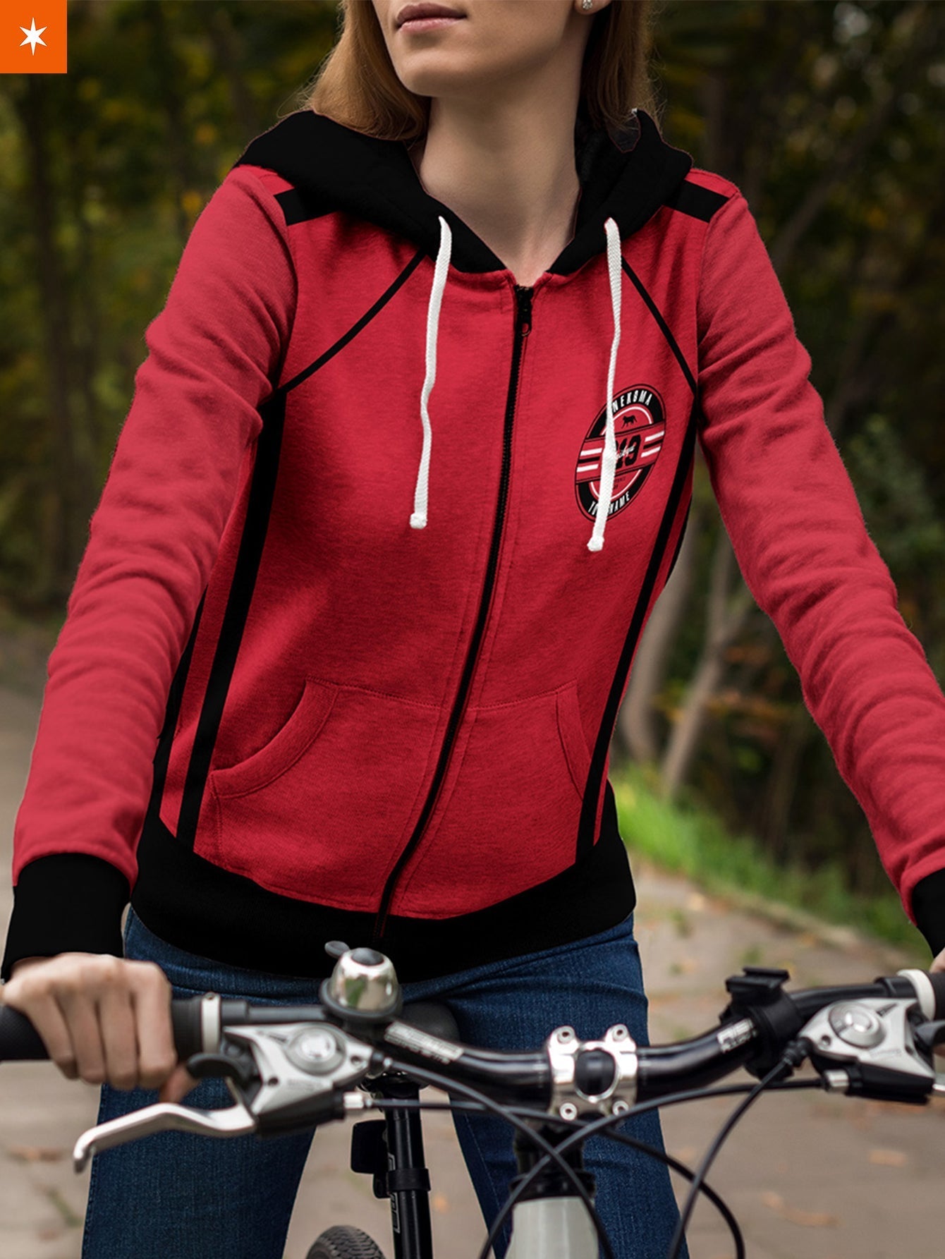 Fandomaniax - Personalized 819 Nekoma Unisex Zipped Hoodie