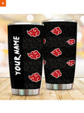 Fandomaniax - Personalized Akatsuki Tumbler