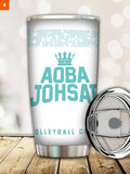 Fandomaniax - Personalized Aoba Johsai High Tumbler