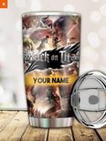 Fandomaniax - Personalized Attack on Titan All In Tumbler