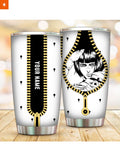 Fandomaniax - Personalized Bruno Sticky Tumbler