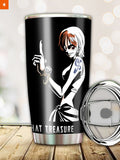 Fandomaniax - Personalized Cat Burglar Nami Tumbler