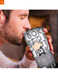 Fandomaniax - Personalized Chibi Bokuto Tumbler