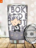 Fandomaniax - Personalized Chibi Bokuto Tumbler