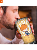 Fandomaniax - Personalized Chibi Hinata Shoyo Tumbler