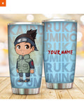 Fandomaniax - Personalized Chibi Iruka Umino Tumbler