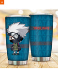 Fandomaniax - Personalized Chibi Kakashi Tumbler