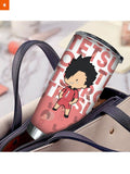 Fandomaniax - Personalized Chibi Kuroo Tumbler