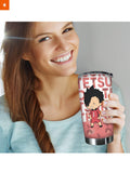 Fandomaniax - Personalized Chibi Kuroo Tumbler