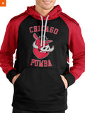 Fandomaniax - Personalized Chicago Pumba Unisex Pullover Hoodie